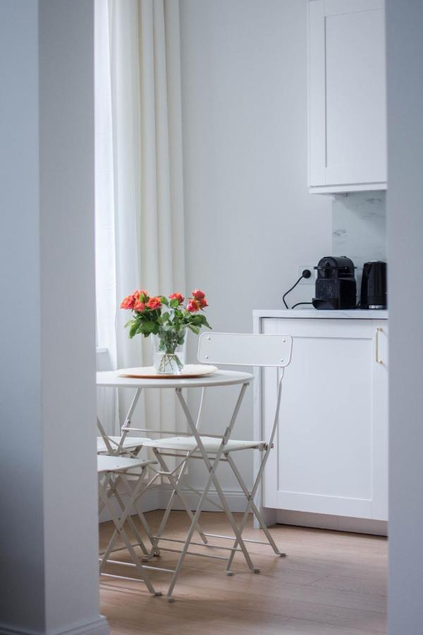 Апартаменты Apartament Jola Сопот Экстерьер фото