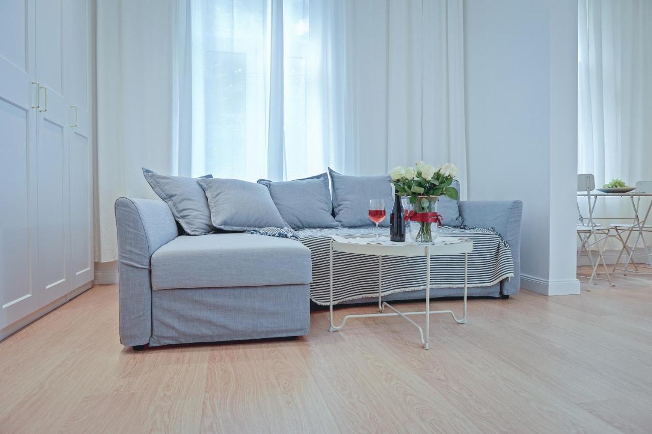 Апартаменты Apartament Jola Сопот Экстерьер фото