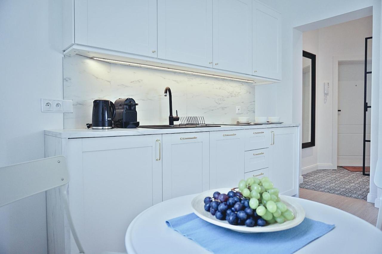 Апартаменты Apartament Jola Сопот Экстерьер фото