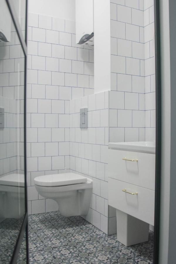 Апартаменты Apartament Jola Сопот Экстерьер фото