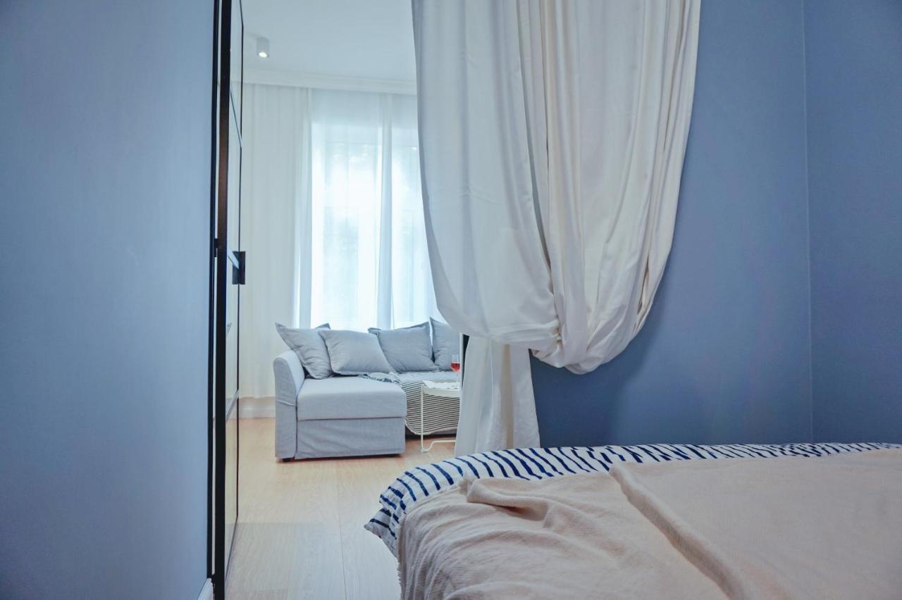 Апартаменты Apartament Jola Сопот Экстерьер фото